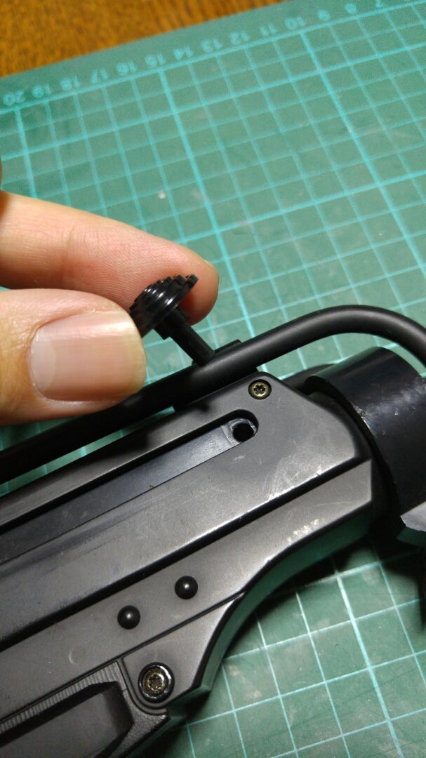東京マルイ エアコキ Vz61スコーピオン 分解 | これは遊びだ 東京マルイ エアコキ Vz61スコーピオン 分解 | これは遊びだ