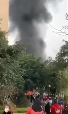 中国武漢のバイオ研究所が謎の大爆発で消滅 Imaga114のブログ