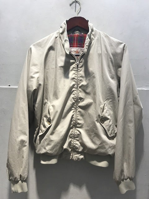 Vintage Baracuta & Made in ENGLAND Harrington Jacket
