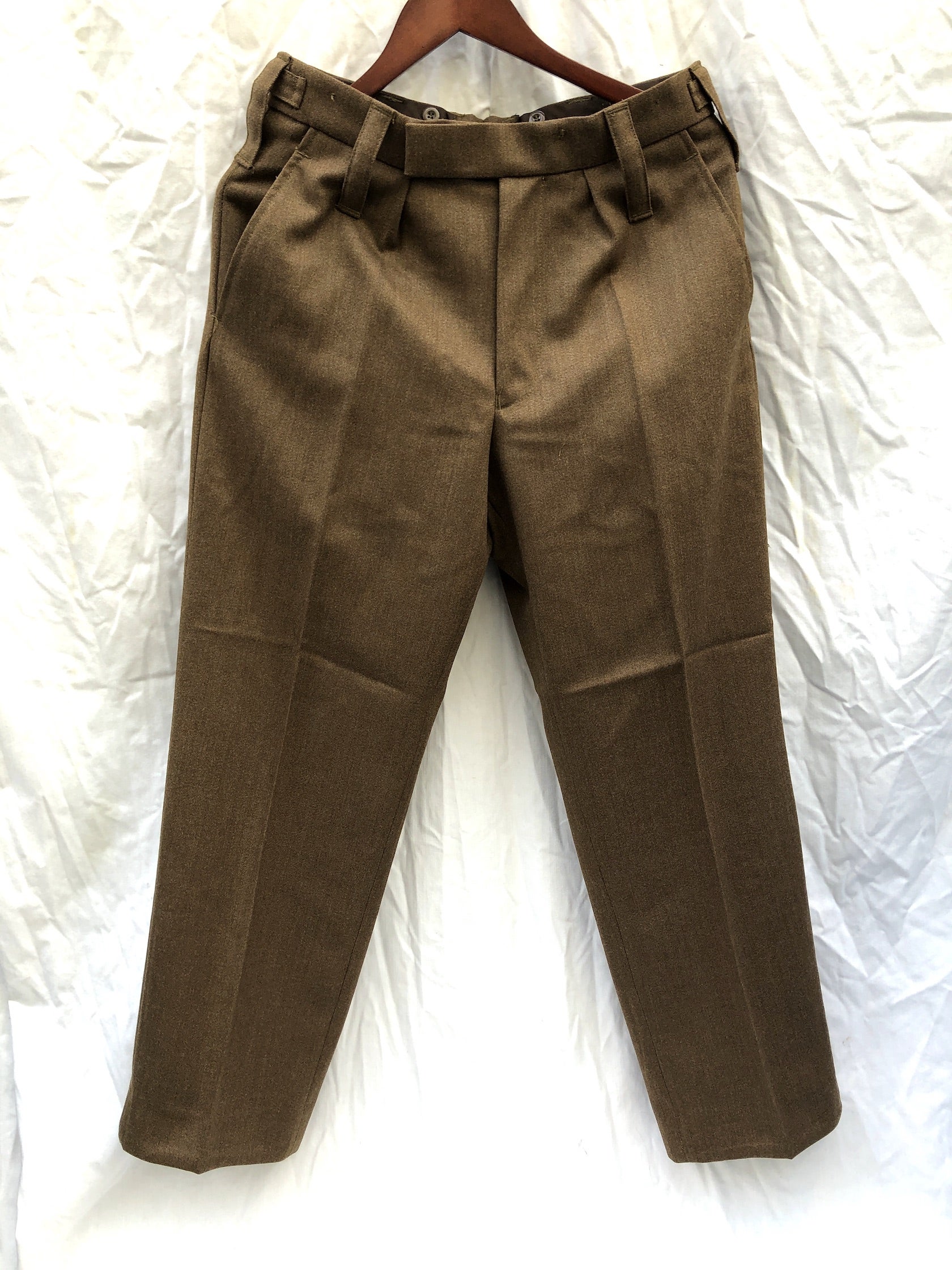 品多く イギリス軍British Army #1 Trousers Dress No.2 - スラックス - www.smithsfalls.ca