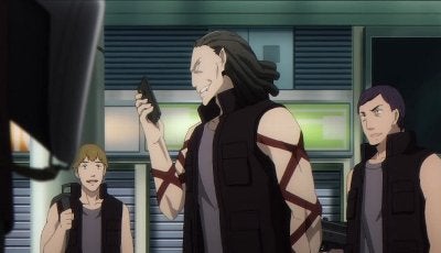 20年・冬アニメ雑記（ダーウィンズゲーム 7～8話） | 慢性的