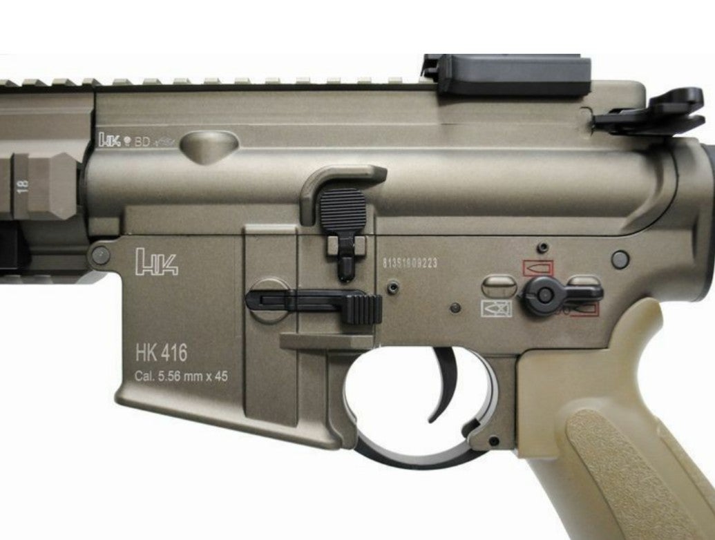 マルイ 次世代HK416D のマガジン(弾装)の話 | hiro3の工作室 改