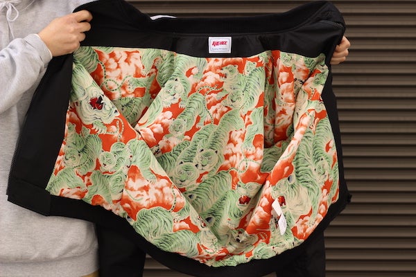 Ahe'hee】DERBY JACKET - 百虎 | スマクロ町田店のスタッフブログ Ahe'hee】DERBY JACKET - 百虎 | スマクロ町田店のスタッフブログ