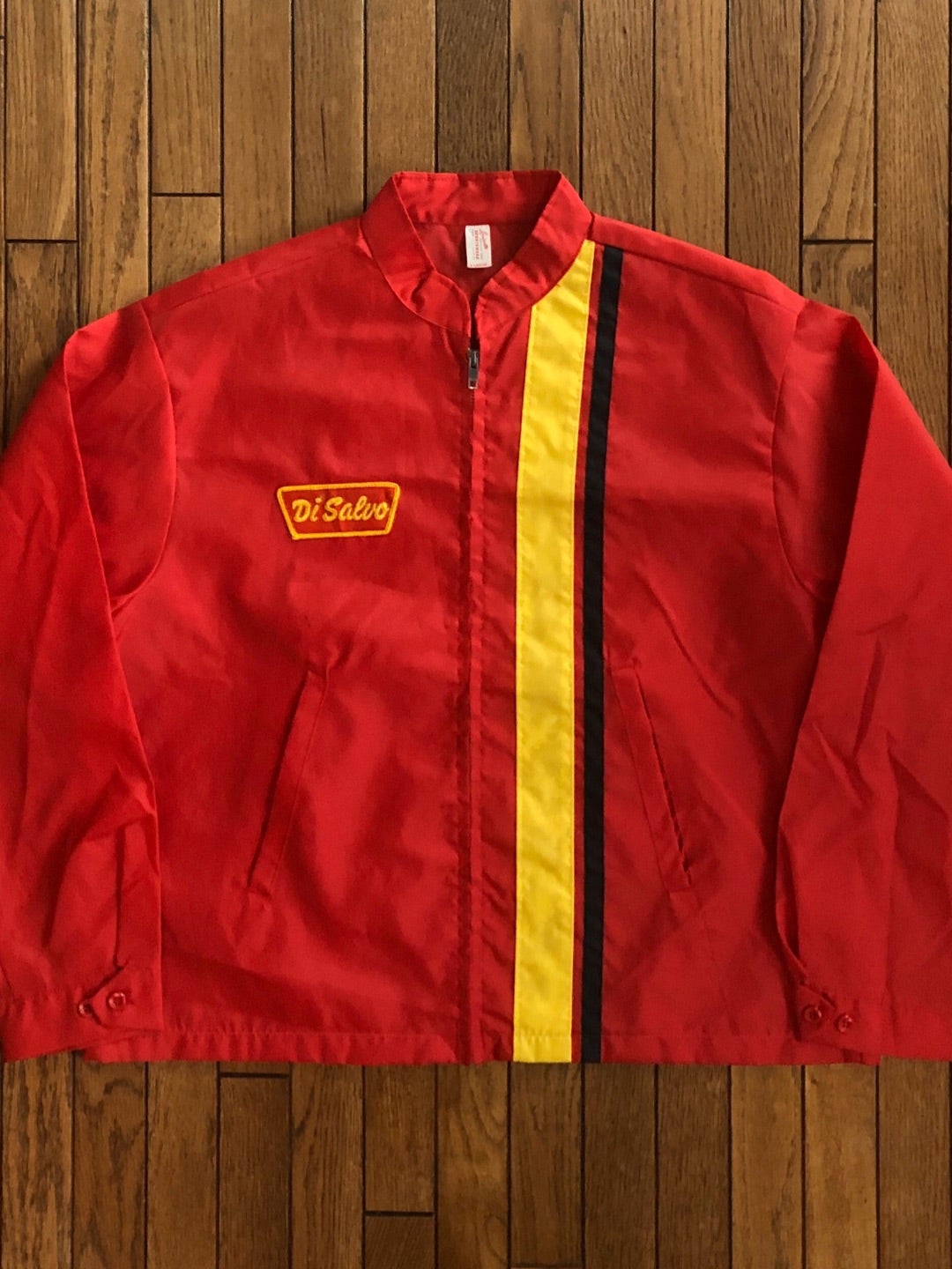 70-80年代ルイビル/シンタス「レーシングジャケット」 | 古着屋BOTTOM 