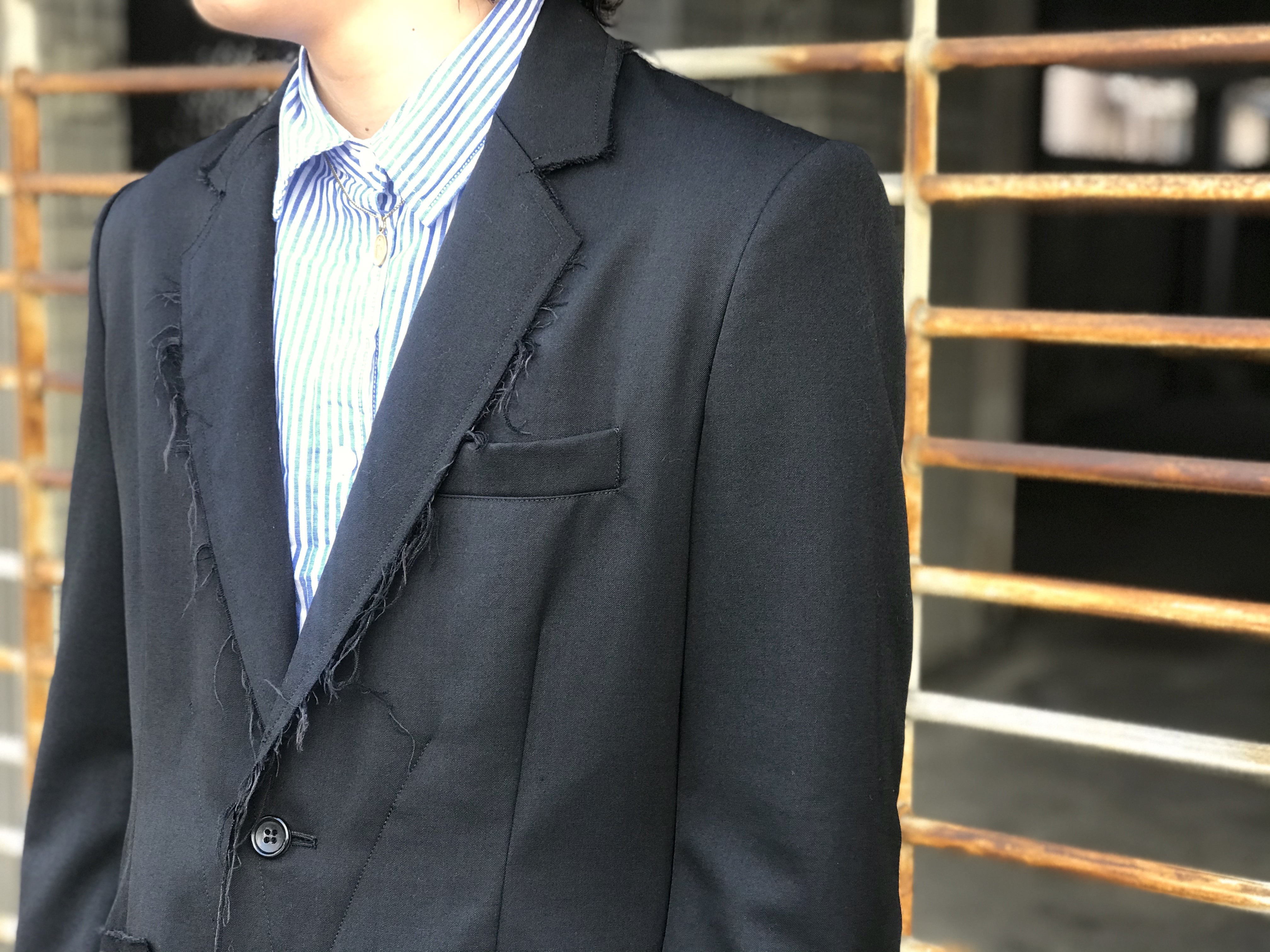 sulvam 17aw コート-
