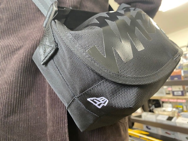 WORK×NEWERAコラボなショルダーバッグ♪ | タイヤホイール WORK×NEWERAコラボなショルダーバッグ♪ | タイヤホイール