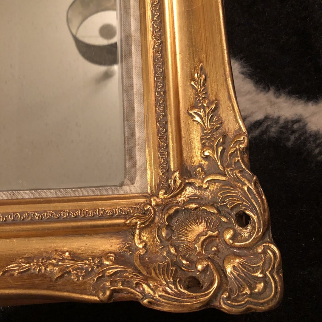 アンティーク調 壁掛け鏡 | Antique Herman J shop