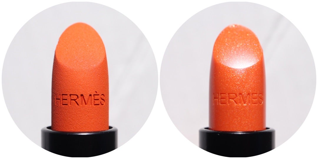 HERMES ♡ ROUGE HERMES をレビュー。 | anemone* Cosme