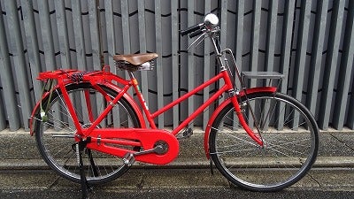 郵便局　レトロ　自転車（東海地方・手渡し） 自転車本体 自転車 スポーツ・レジャー 売品