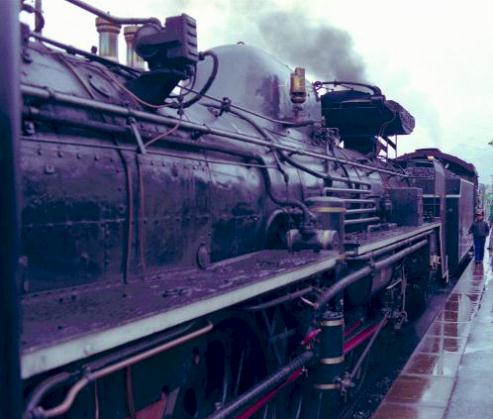 C58 1が1シーズンだけ山口号を牽引した事がありました | な C58 1が1シーズンだけ山口号を牽引した事がありました | な