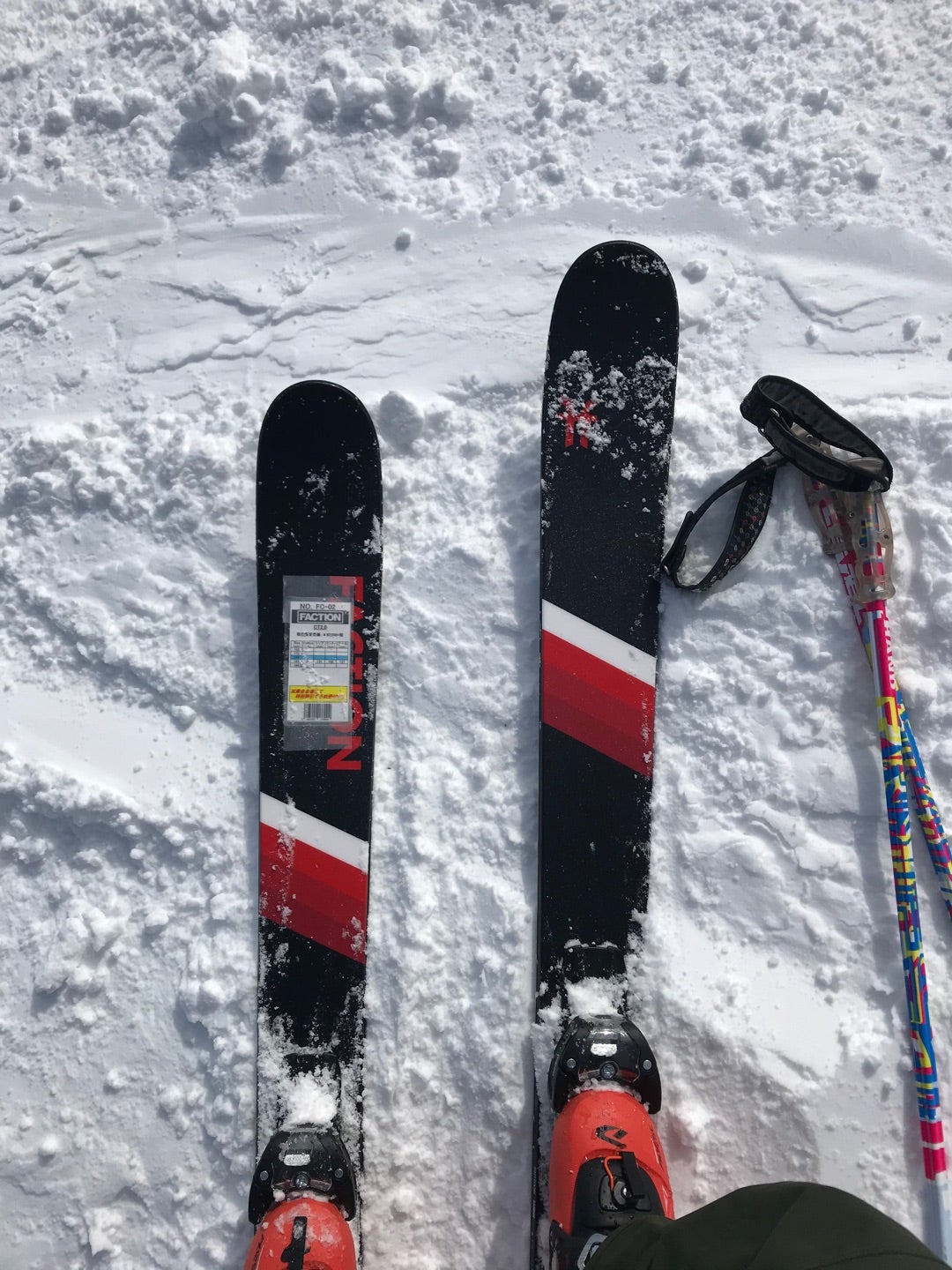 2020-2021シーズンモデル スキー試乗会＠野沢温泉、杉の原 | 雪山 