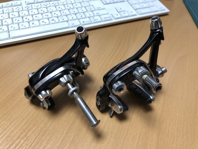探していたMAVIC SSCブレーキが出てきました。 | CAMBIO工房 探していたMAVIC SSCブレーキが出てきました。 | CAMBIO工房