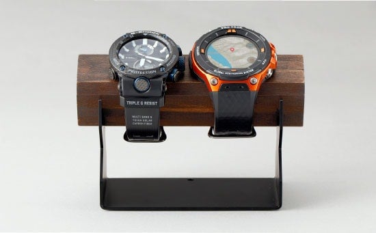 腕時計を 上質なインテリア に変えるおしゃれなウォッチケース 時計置き おしゃれ腕時計プレゼント特集