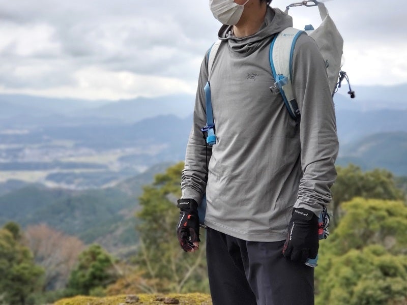 ARC'TERYX Remige Hoody | 宗像山道具店 by GRIPS ARC'TERYX Remige Hoody | 宗像山道具店 by GRIPS