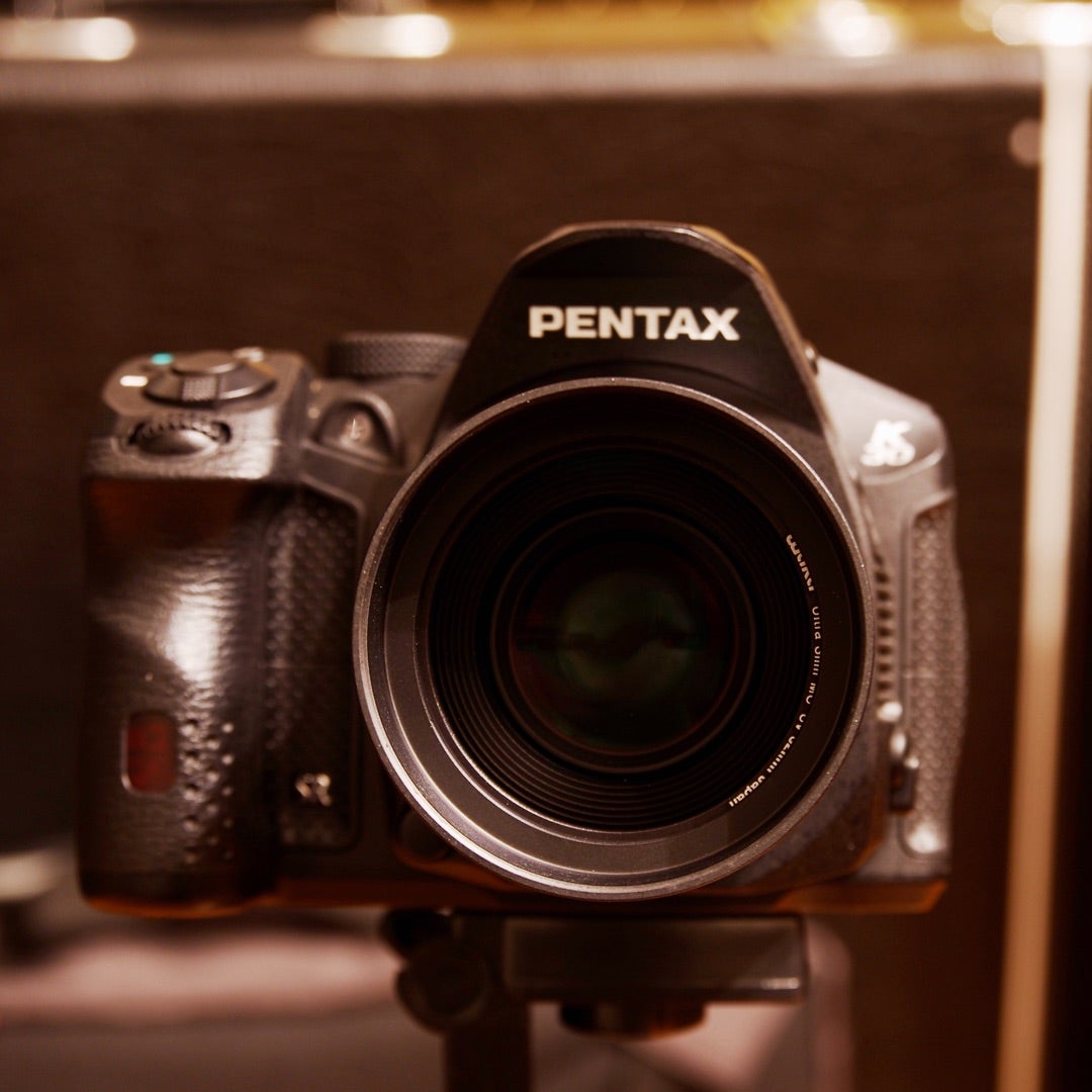 PENTAX K-30(天体改造モデル) | からだ巡り茶のカメラ記録