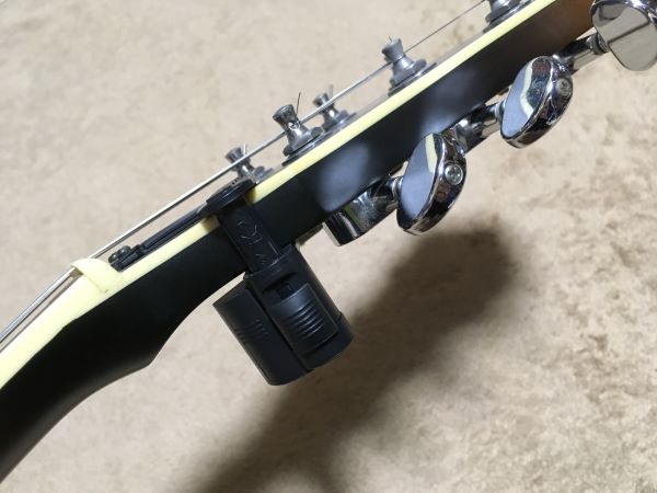 コルグ GripTune クランプ式ギターチューナー