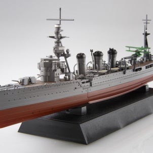 新製品！1/700 艦NEXTシリーズ№17  日本海軍軽巡洋艦 球磨 昭和17年！の画像