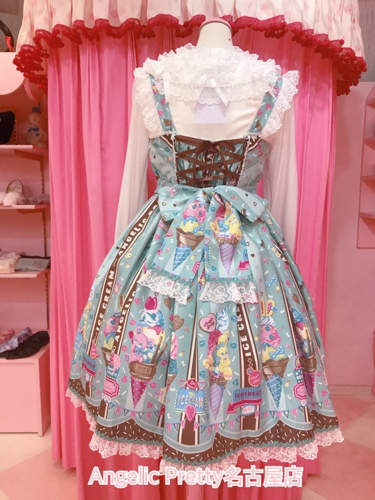 ☆新作入荷情報~Ice Cream Parlorシリーズ~ | Angelic Pretty名古屋店