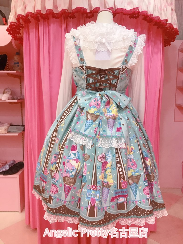 ☆新作入荷情報～Ice Cream Parlorシリーズ～ | Angelic Pretty名古屋店