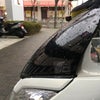今朝の雨　今後の天気の画像