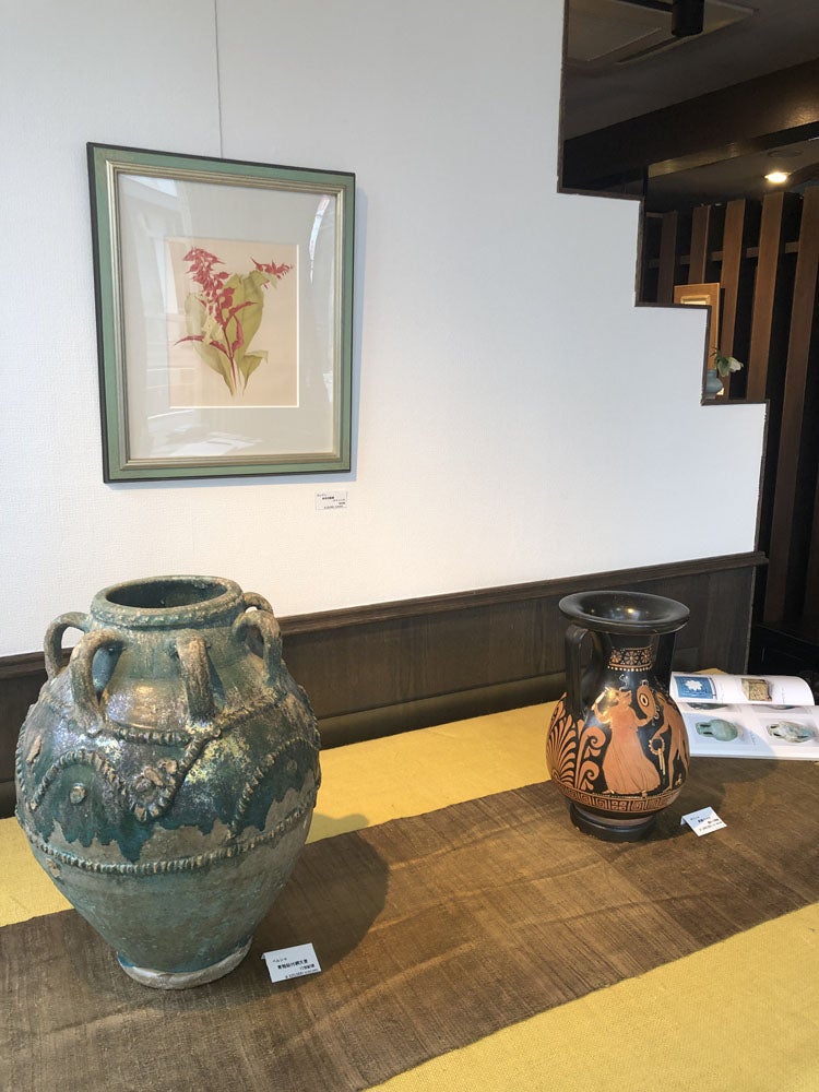骨董展 オリエントの美しいものⅡ | gallery-thalassa-momoのブログ