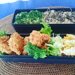 画像 とんかつ弁当作りました の記事より