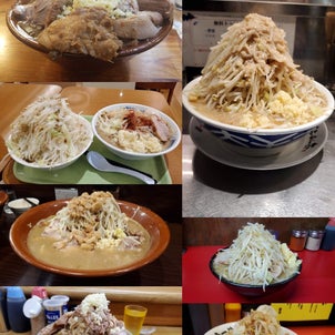 [ニュース]ラーメン二郎 亀戸店さんが麺大盛りの見直し＆トッピングマシマシの廃止の画像