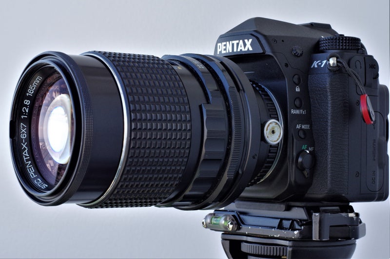 smc PENTAX 6X7 165mm F2.8 - 67サイズの大口径中望遠レンズ | はなはなのブログ - ペンタックス カメラ レンズ  機材と写真