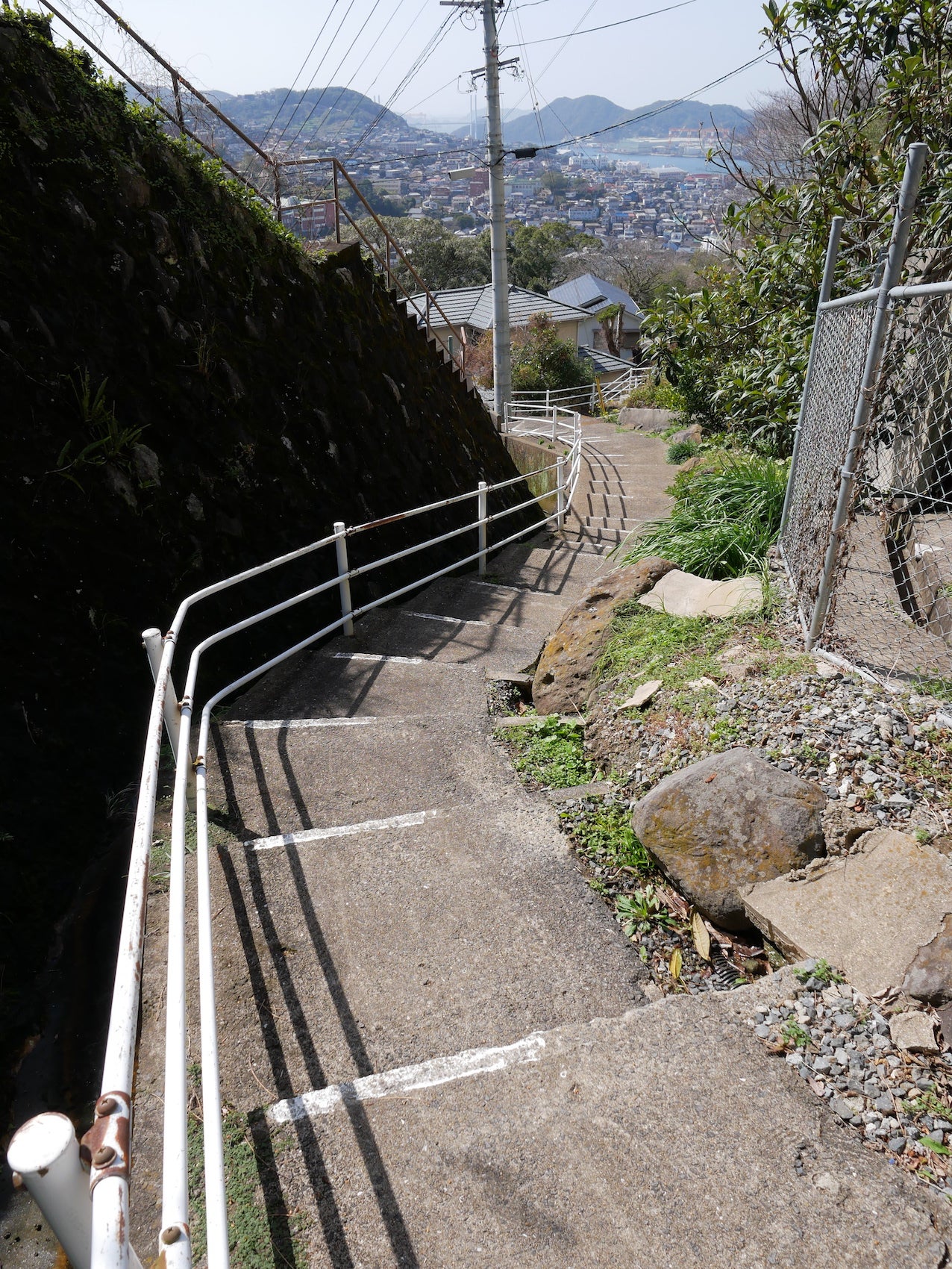 長崎の 階段立地 は デメリット以上の魅力がある 長崎のボロ戸建投資を楽しむ 脇田雄太 のブログ