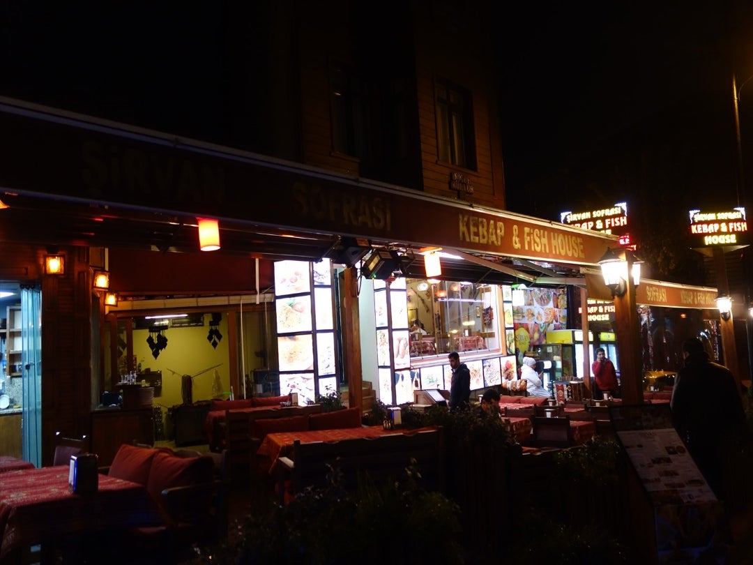 イスタンブール 神出鬼没の猫ちゃんとローカルフードレストラン Minecoの な旅