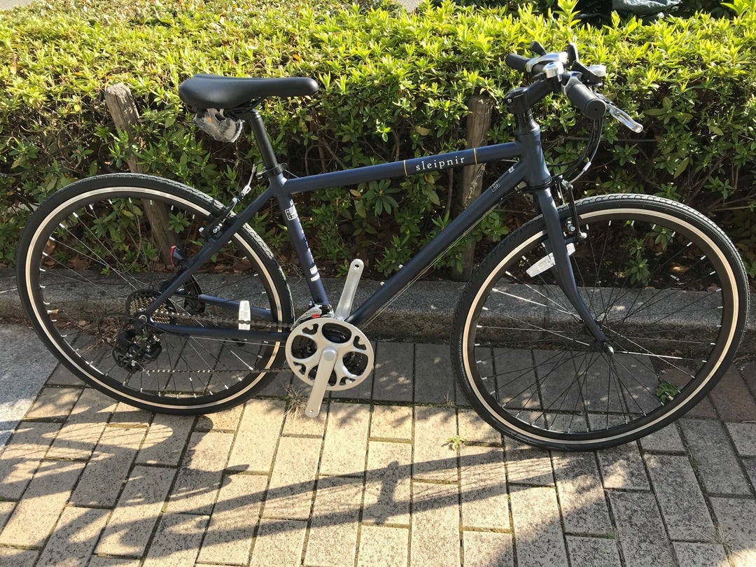 買い誠実 アサヒサイクルのクロスバイク Sleipnir - 自転車本体 - ucs.gob.ve