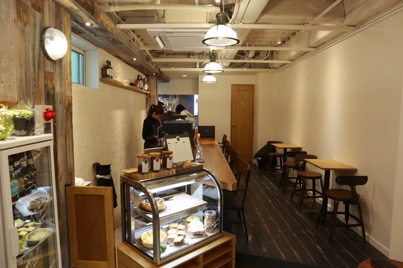 第６９５回 All Seasons Coffee 四谷三丁目店 コマンダンテ石井のカフェブログ