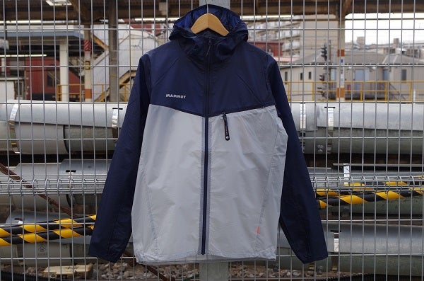 MAMMUT”convey WB hooded jacket”入荷 | SECOURSのブログ