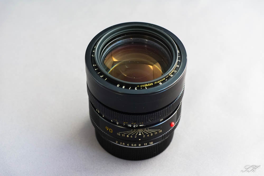LEICA SUMMICRON R 90mm f2 | SKの寫眞機道楽 LEICA SUMMICRON R 90mm f2 | SKの寫眞機道楽