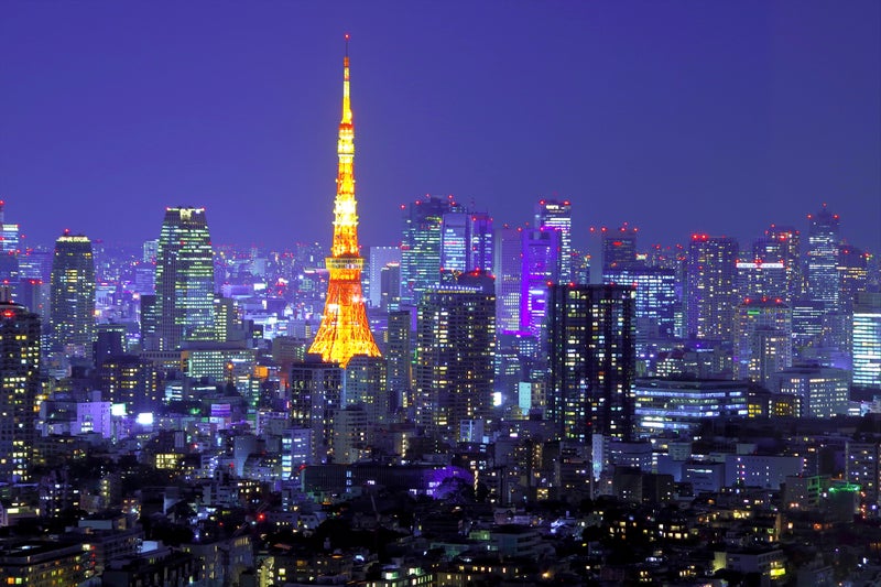 東京タワー夜景撮影スポット 恵比寿ガーデンプレイス Tropicalisland0405の写真ブログ