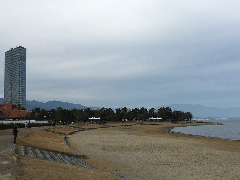 こんな時は、やっぱり琵琶湖 早起きは三文の得さんのブログ