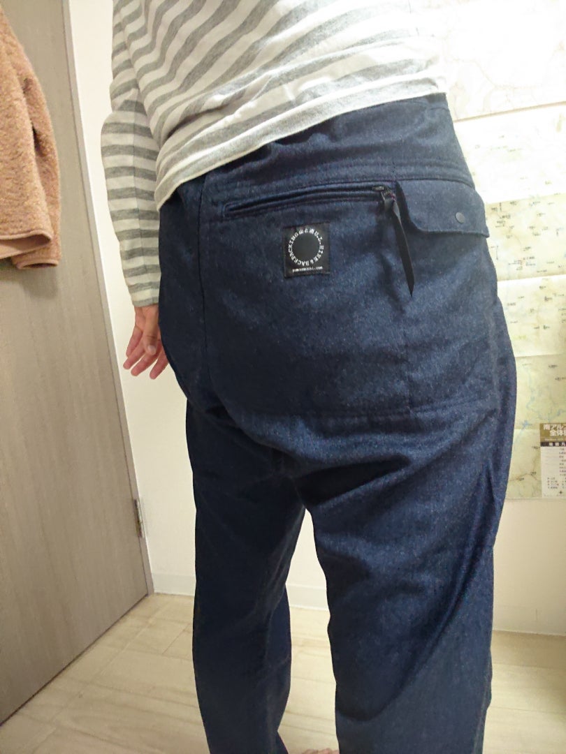 新作揃え 山と道 merino 5-Pocket メリノ pants - 登山用品 - alrc.asia