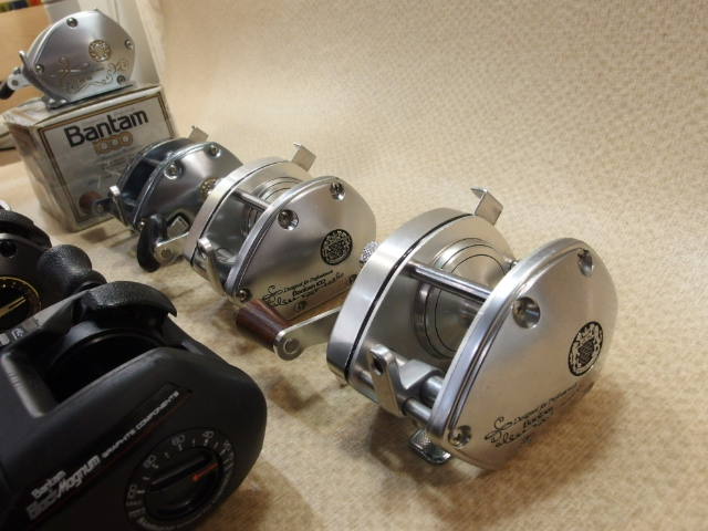 オールドシマノ バンタム 10台入荷です | ランブルフィッシュのブログ