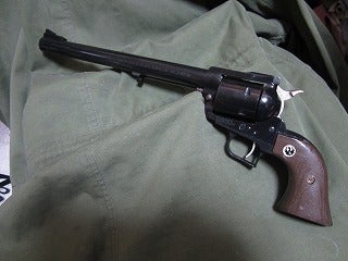 コクサイ スタームルガー ブラックホーク モデルガン | レギュラー満タンで