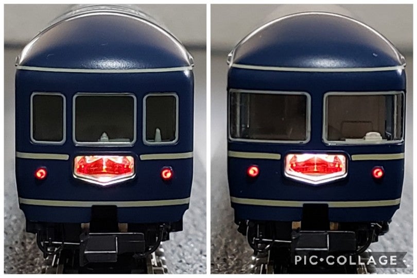 137. KATO 20系寝台客車セットの入線&整備 | yasooの鉄道ブログ