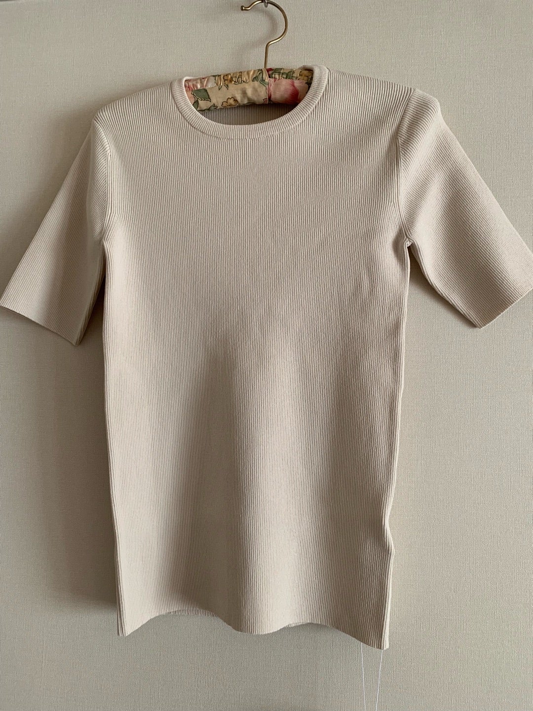 全新品 Diner B Tシャツ RIB Tシャツ/カットソー(半袖/袖なし)