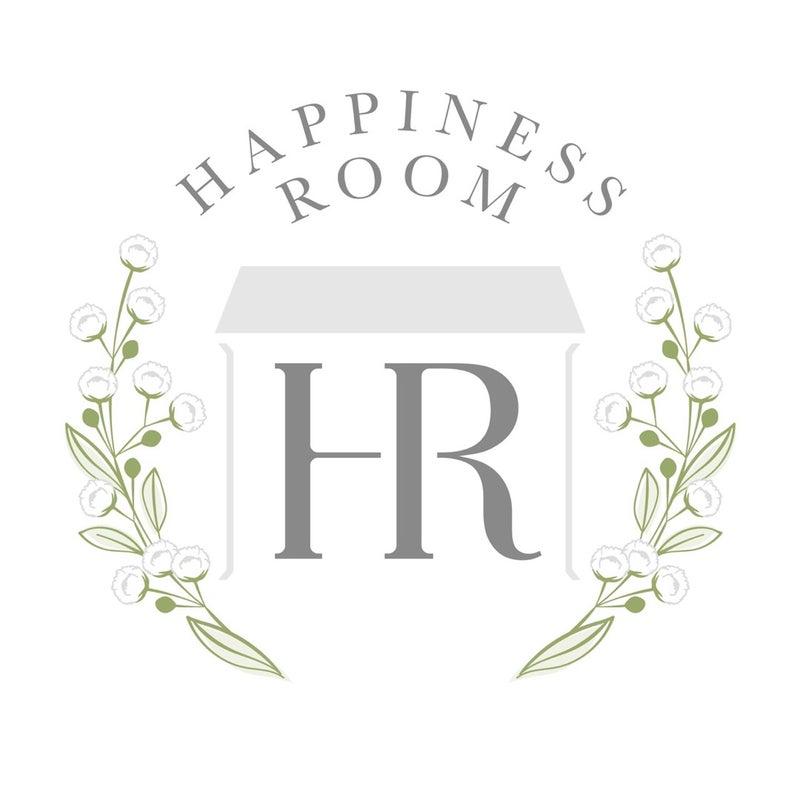 4月1日 Happiness Roomの ロゴが誕生 Happiness Room 埼玉県 入間市 整理収納アドバイザー ひの さおり