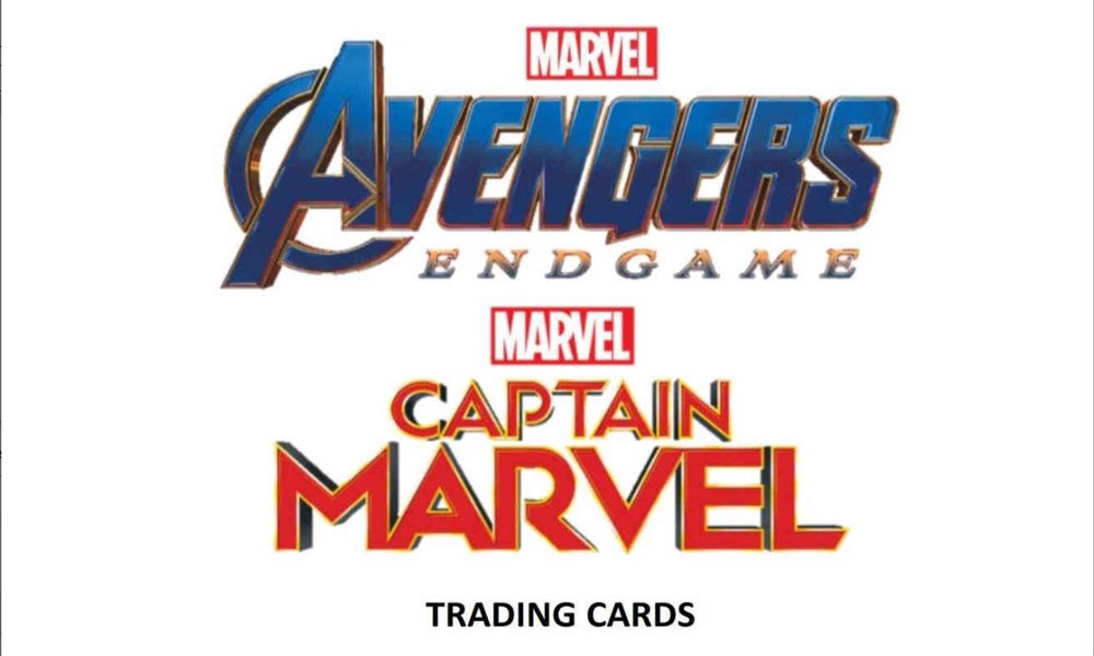 ヨンドゥー Upper Deck MARVEL Avengers ENDGAME
