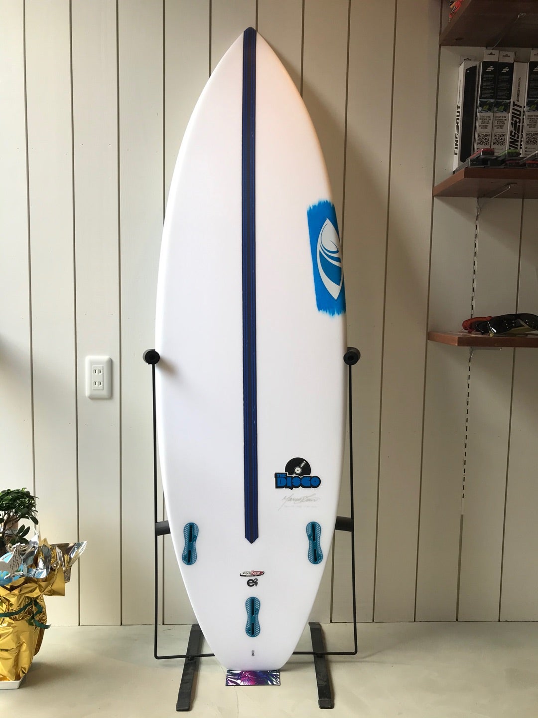 サーフテック製SHARP EYE（EPSフォーム） | GreenRooms Surfboard