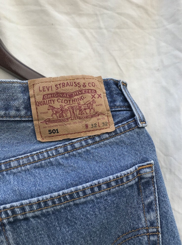 levis made in uk