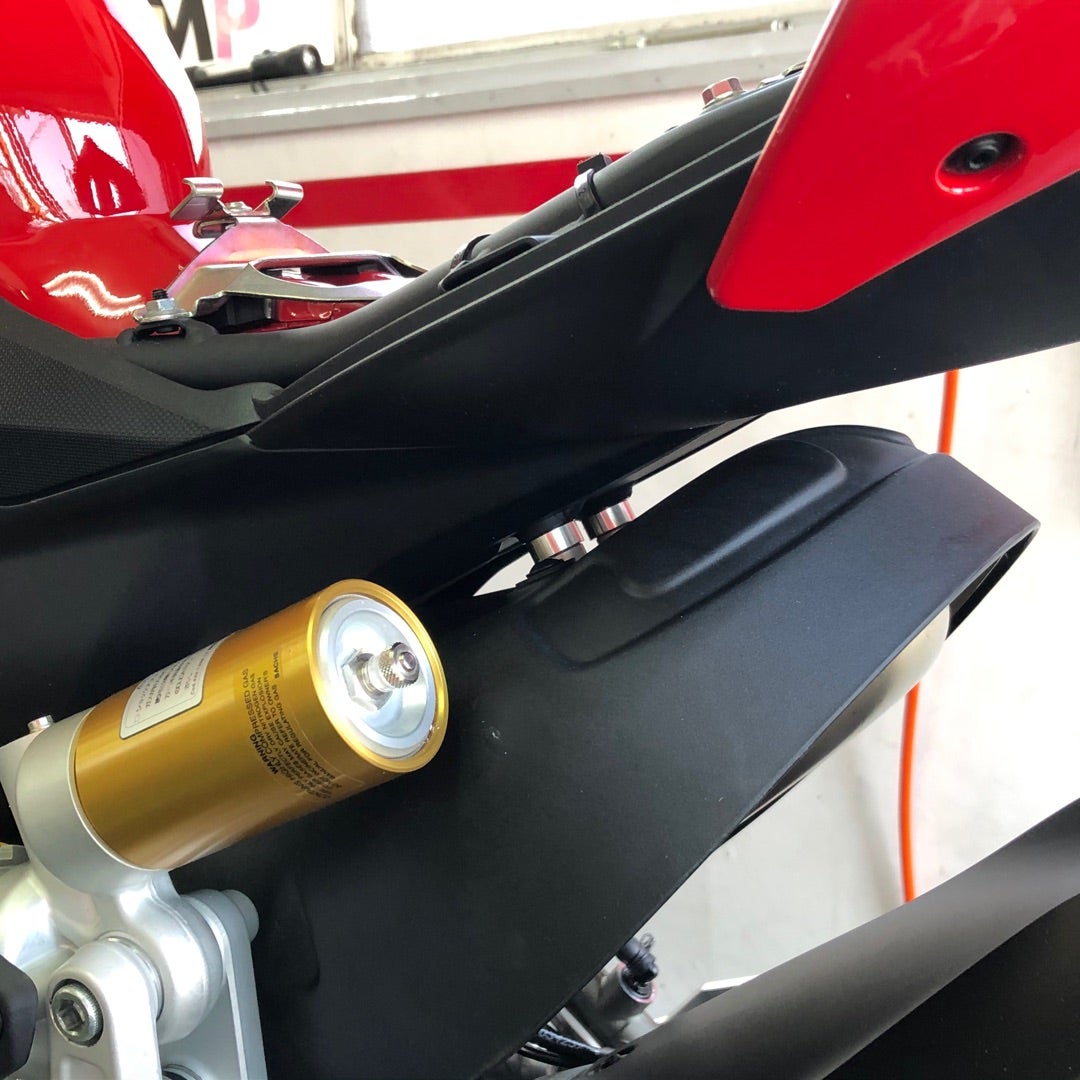 美品 パニガーレV4S タンデムステップ ドゥカティ DUCATI | legaleagle