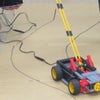 ステアリングカー完成　松山市のロボット・英語・プログラミング教室ひかりスクールの画像