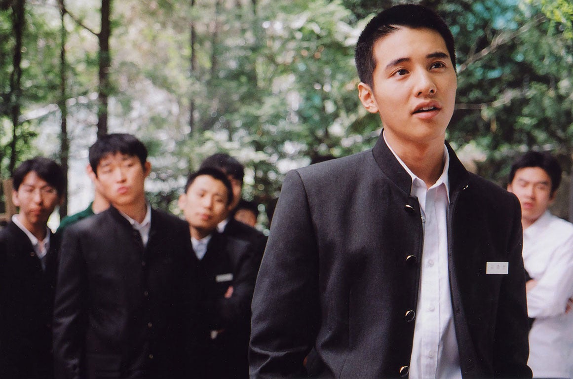 韓国映画 マイ・ブラザー 2004年 | Asian Film Foundation 聖なる館で