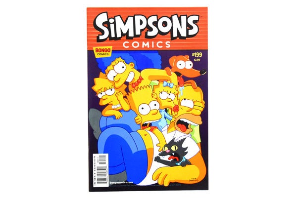 希少】シンプソンズ コミック CGC 9.4 Simpsons Comicsアメコミ - アメコミ