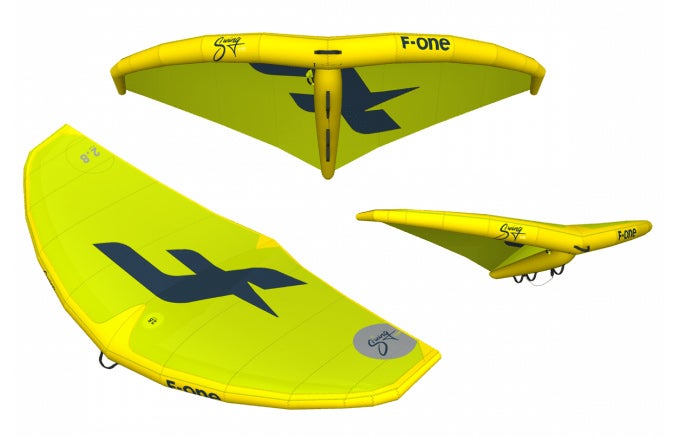 ウイングサーフィンの道具選びについてpart.1(福岡のBREAKOUT) | KiteBoarding 福岡 Style
